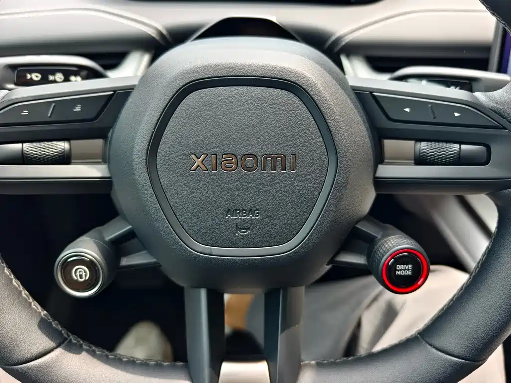 Xiaomi SU7 — миниатюра 13