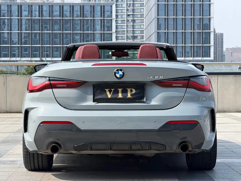 BMW 4 Series — миниатюра 12