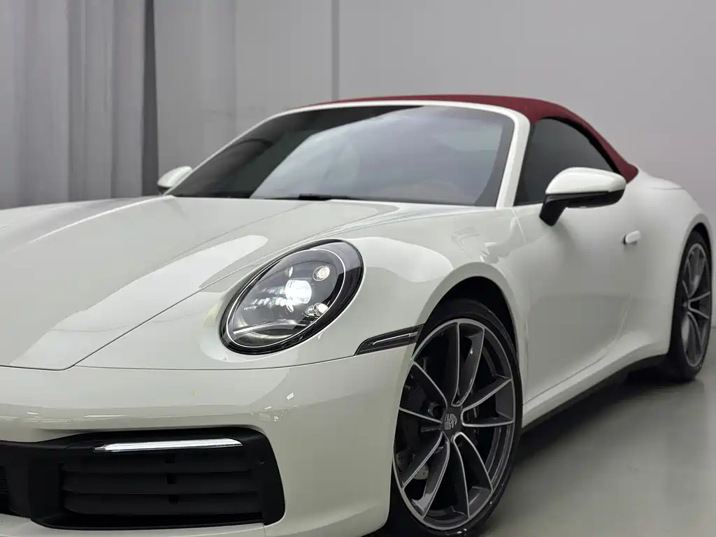 Porsche 911 — миниатюра 4