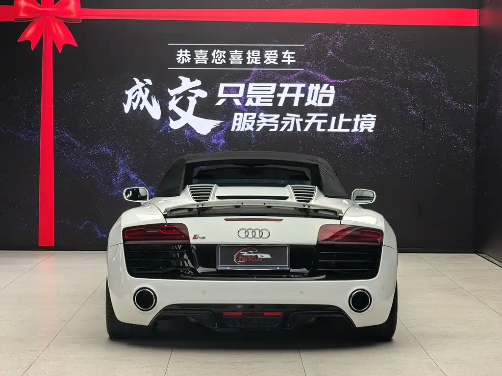 Audi R8 — миниатюра 21