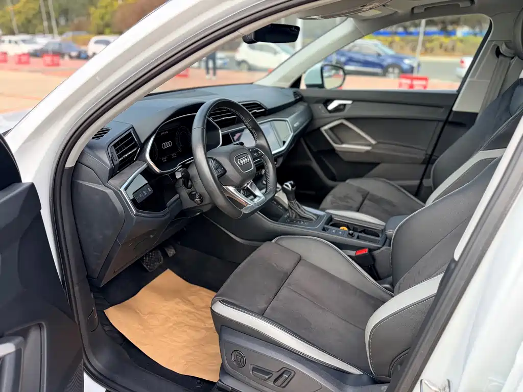Audi Q3 — миниатюра 6
