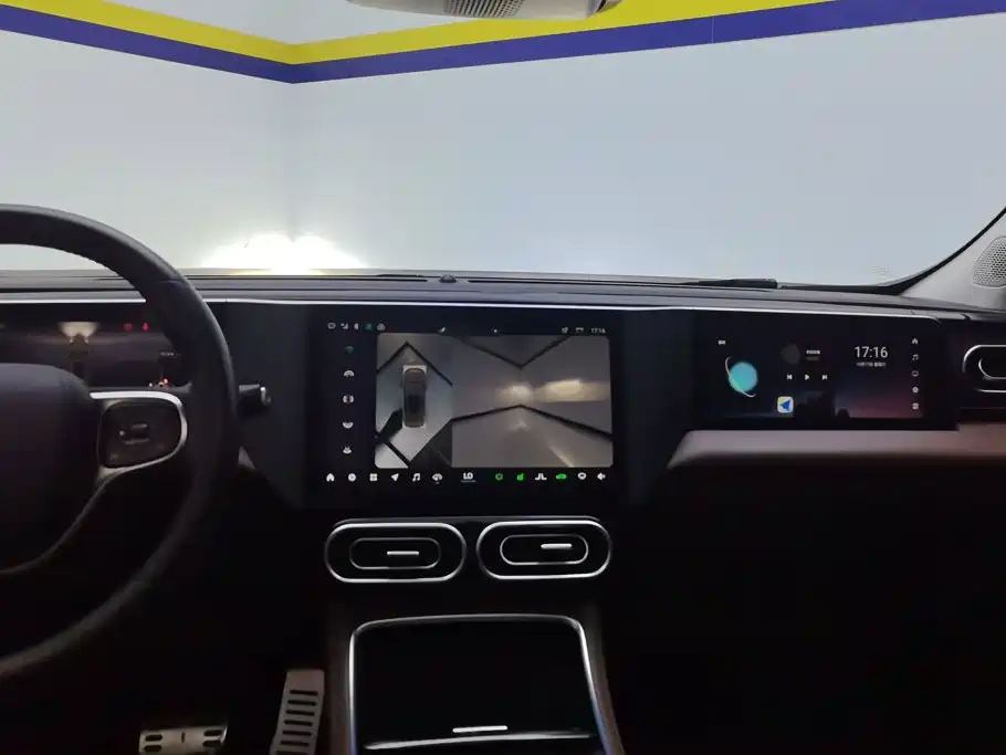 Leapmotor Leapmotor C11 — миниатюра 13