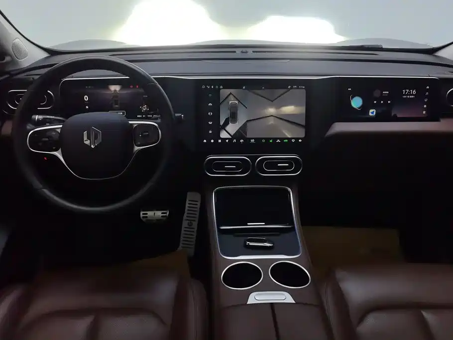 Leapmotor Leapmotor C11 — миниатюра 12