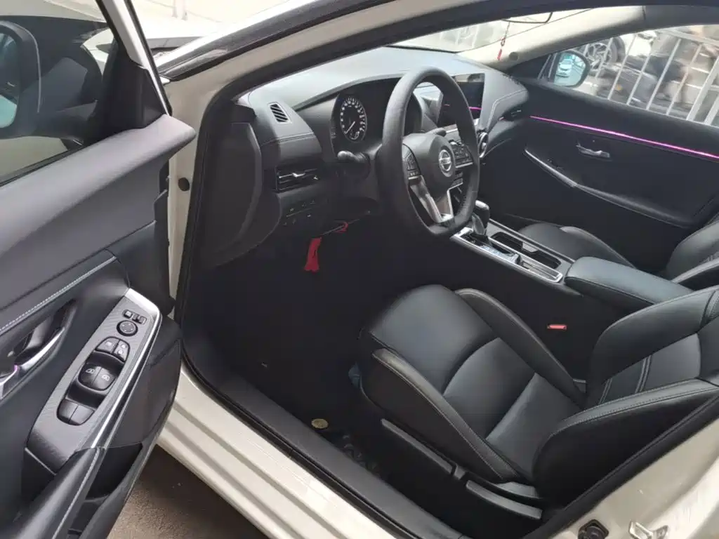 Nissan Sylphy — миниатюра 16