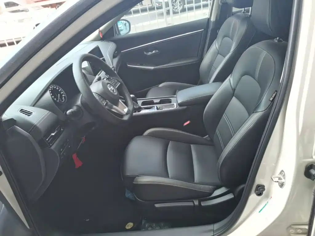 Nissan Sylphy — миниатюра 15