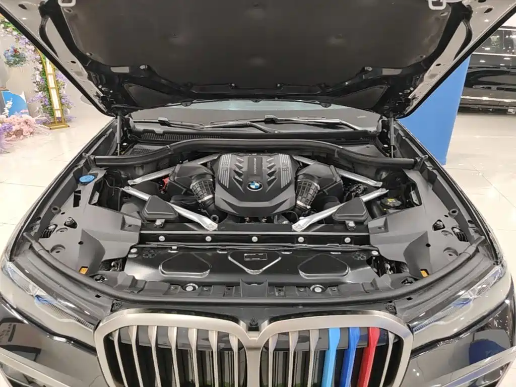 BMW X7 — миниатюра 20