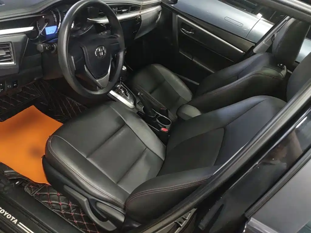 Toyota Levin — миниатюра 15