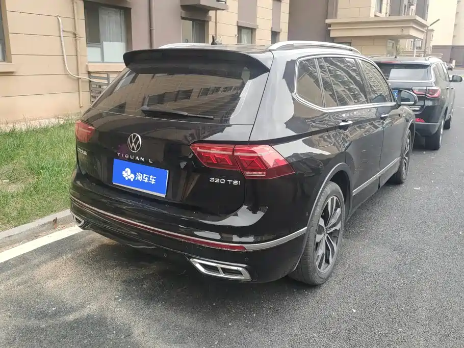 Volkswagen Tiguan L — миниатюра 3