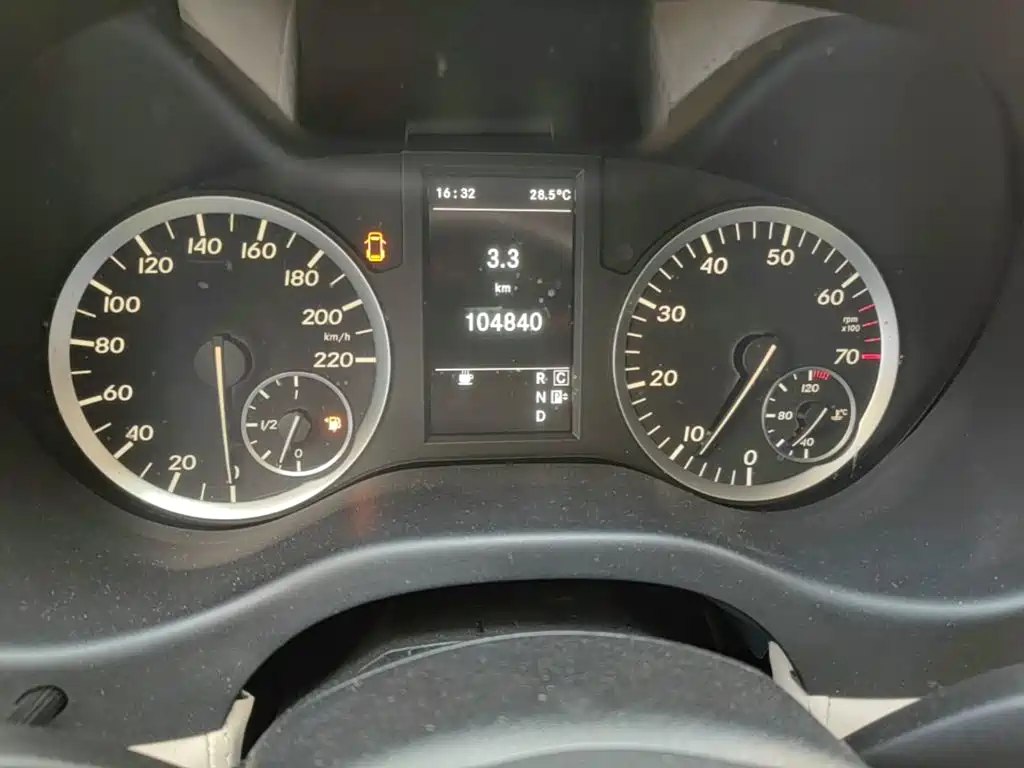 Mercedes-Benz Vito — миниатюра 12