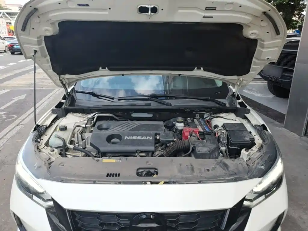 Nissan Sylphy — миниатюра 20