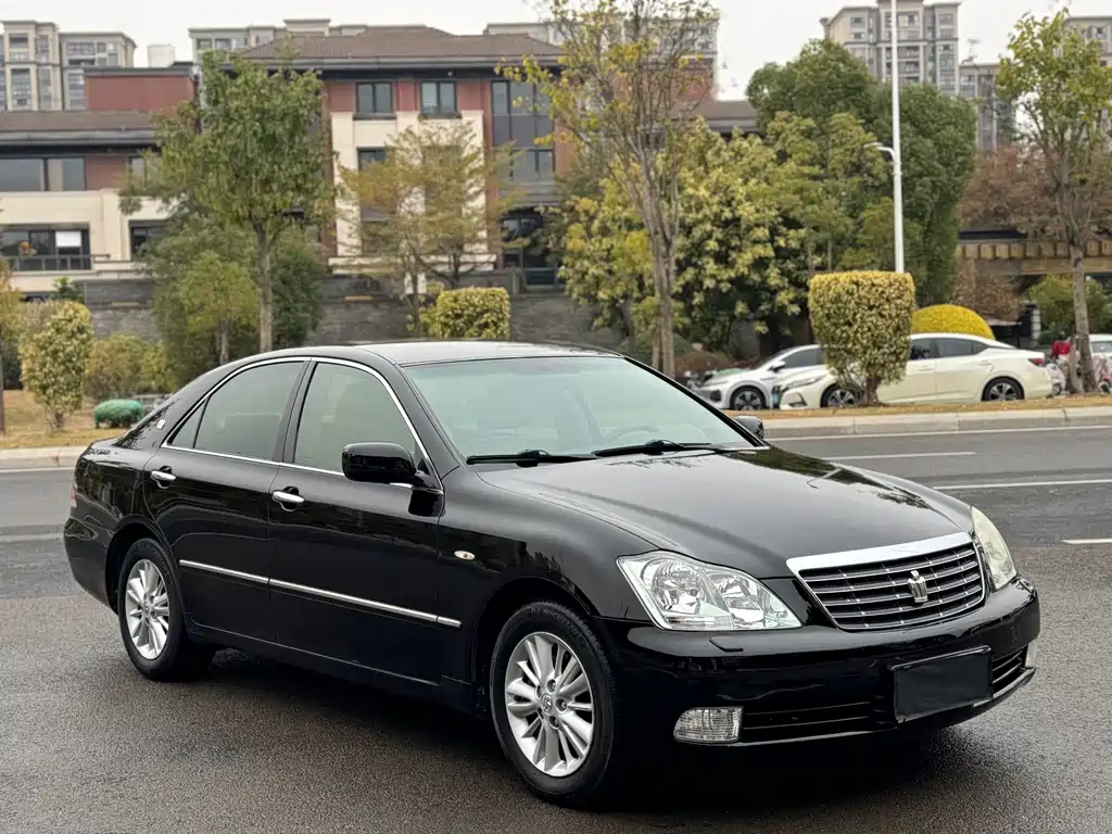 Toyota Crown 2007 2.5L Royal