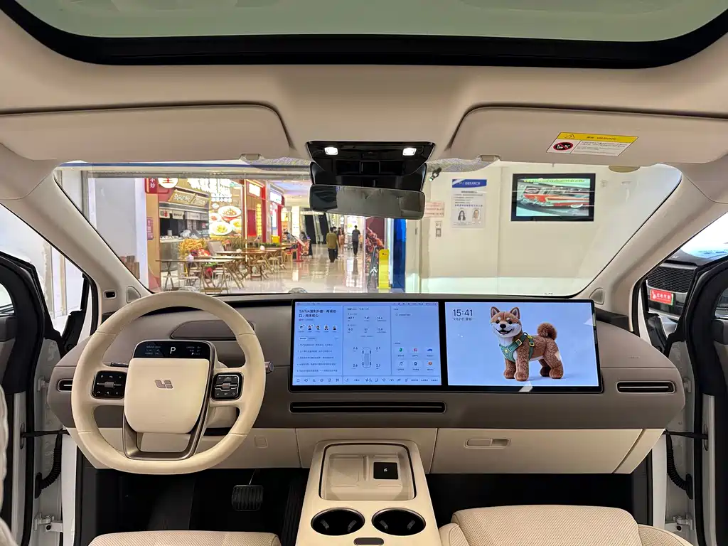 Li Auto Li i8 — миниатюра 19