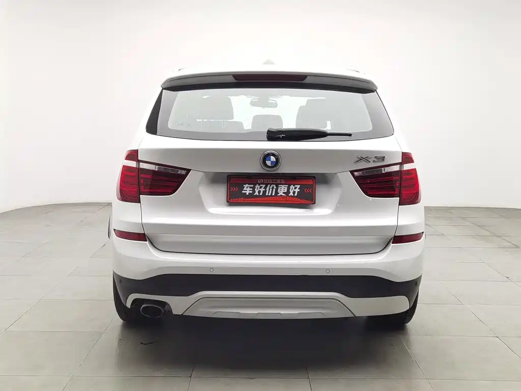 BMW X3 (Import) — миниатюра 4