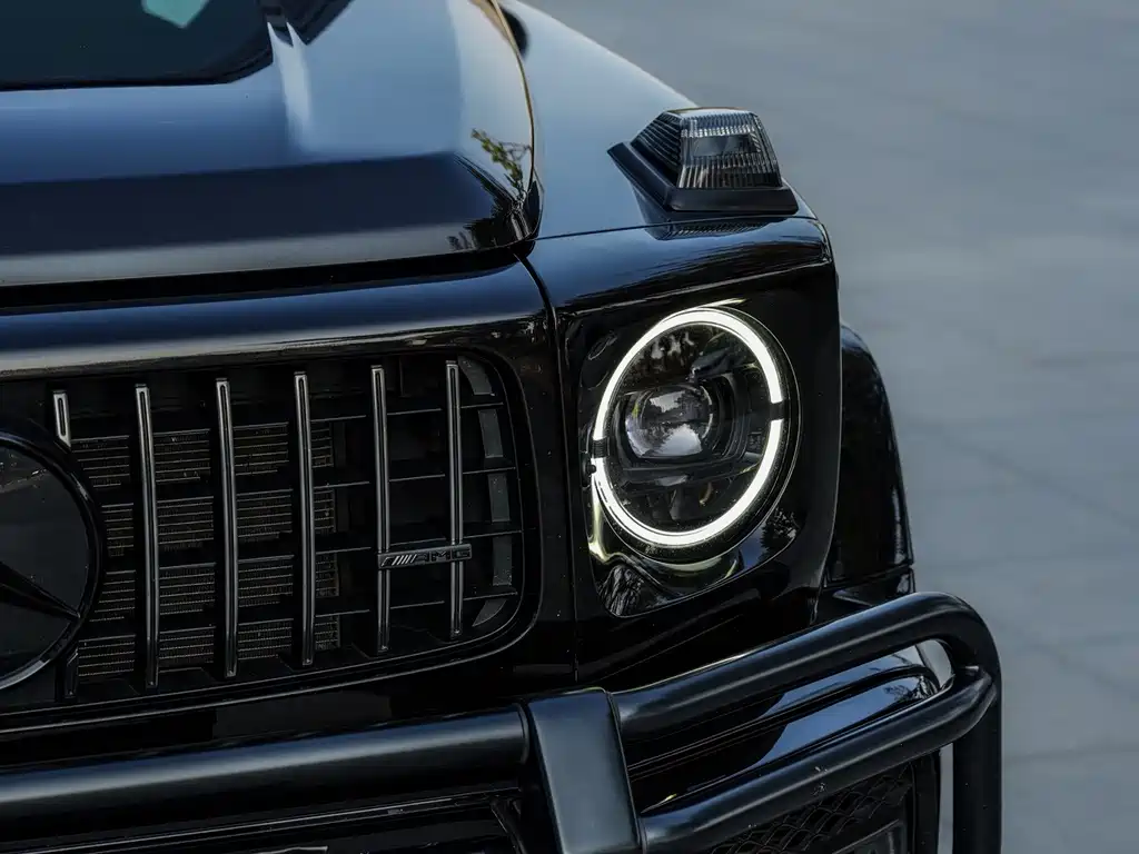 Mercedes-Benz G-Class — миниатюра 12