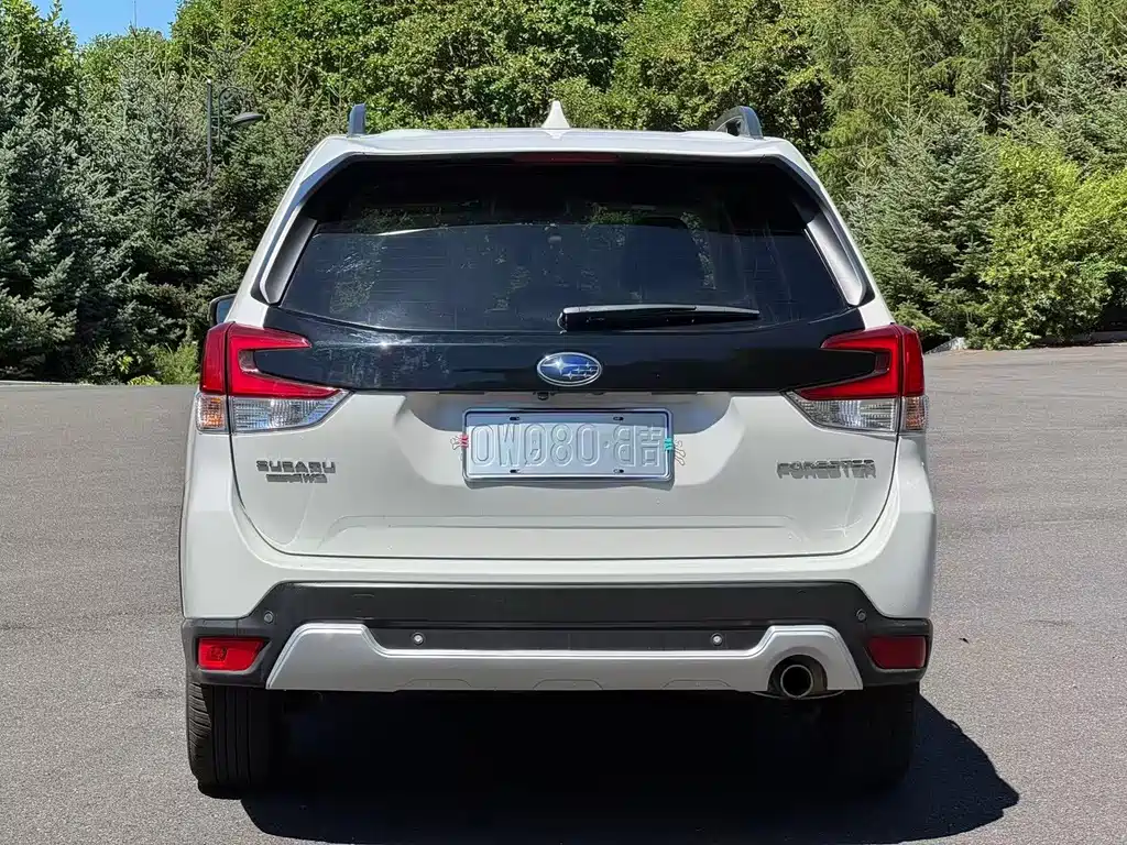 Subaru Forester — миниатюра 5