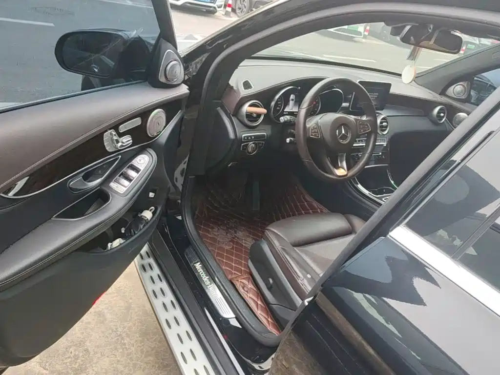 Mercedes-Benz GLC — миниатюра 16
