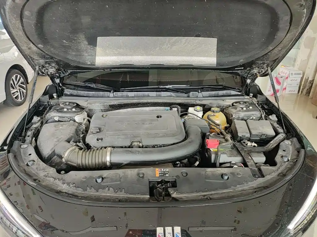 Buick LaCrosse — миниатюра 20