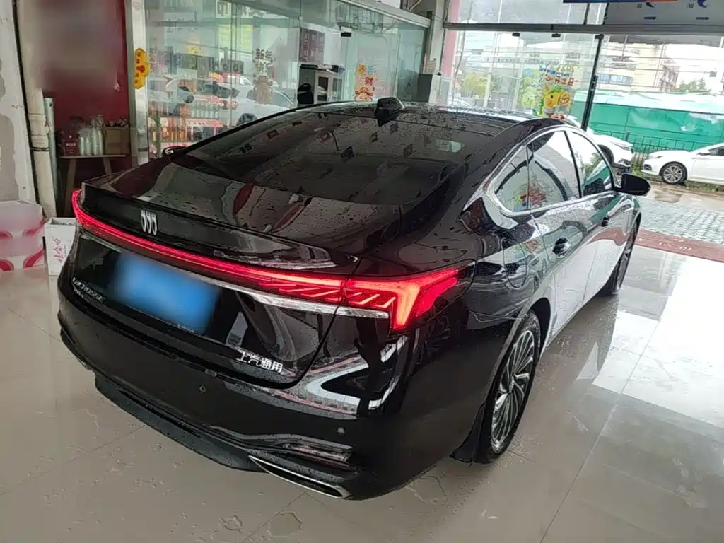 Buick LaCrosse — миниатюра 7