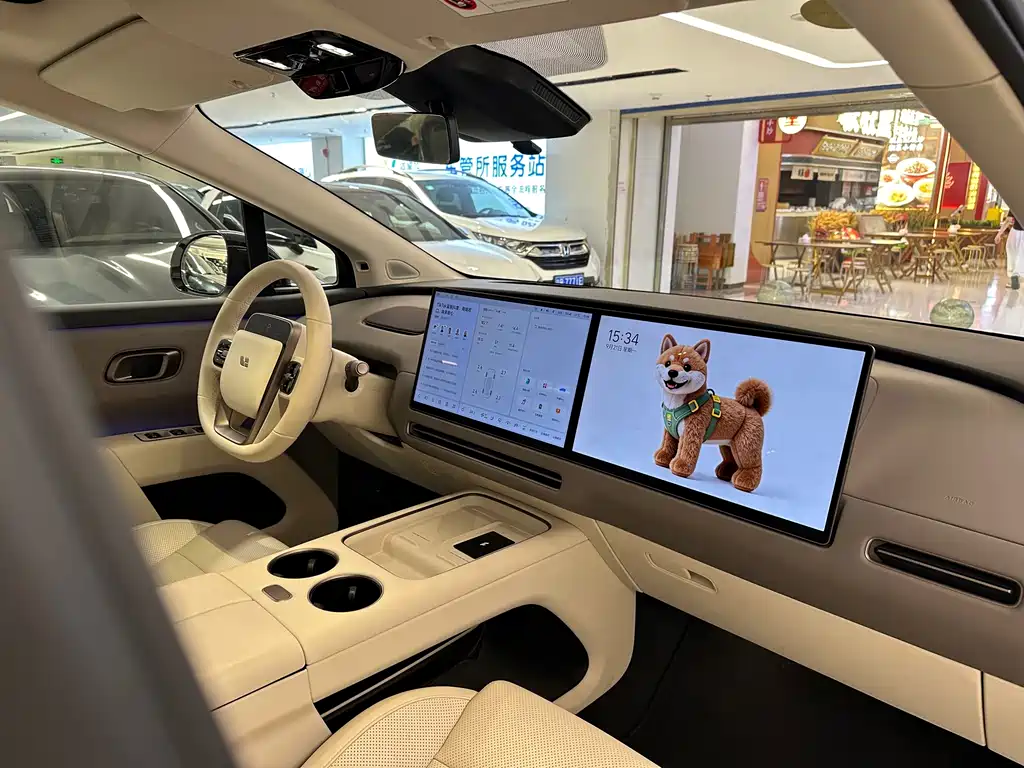 Li Auto Li i8 — миниатюра 13