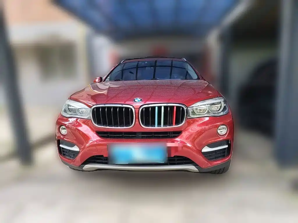 BMW X6 — миниатюра 2