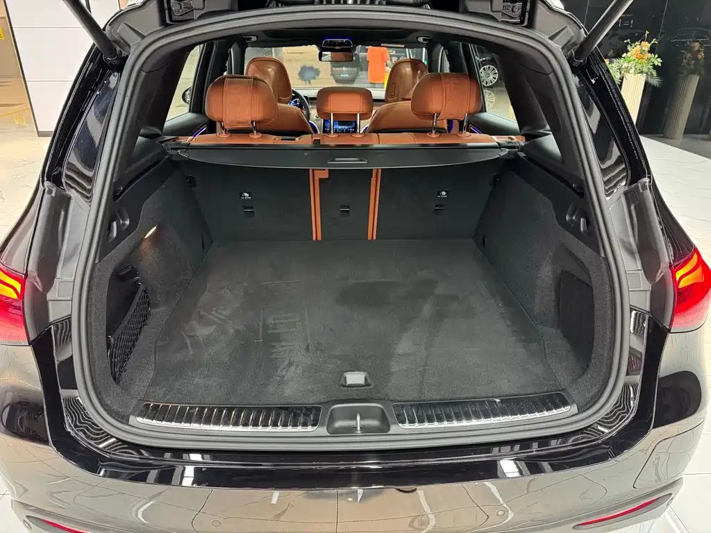 Mercedes-Benz GLC New Energy — миниатюра 14