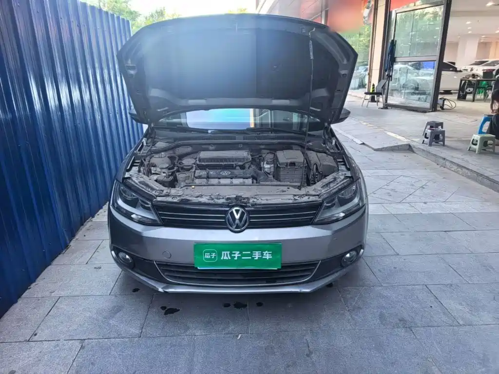 Volkswagen Sagitar — миниатюра 11