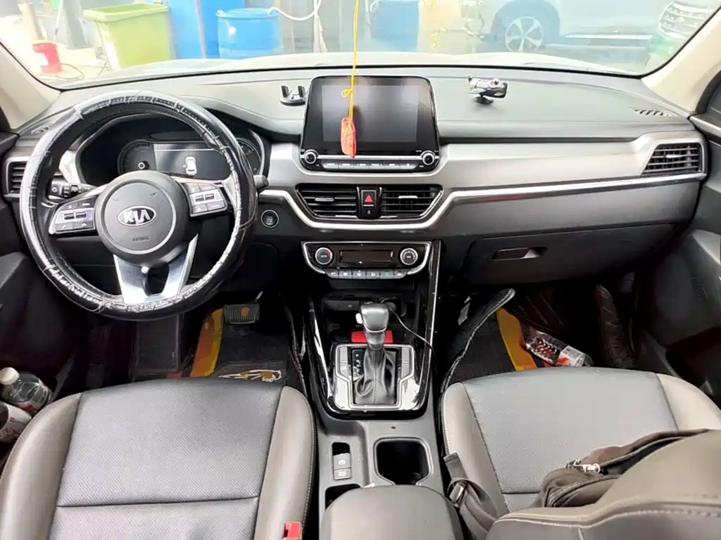 Kia Sportage — миниатюра 10