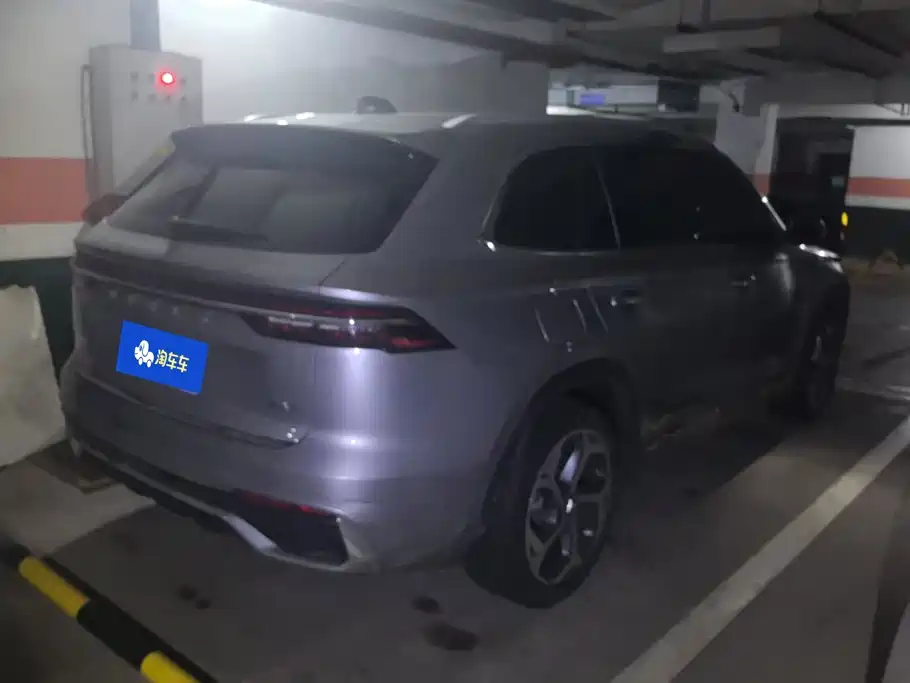 Geely Xingyue L — миниатюра 3