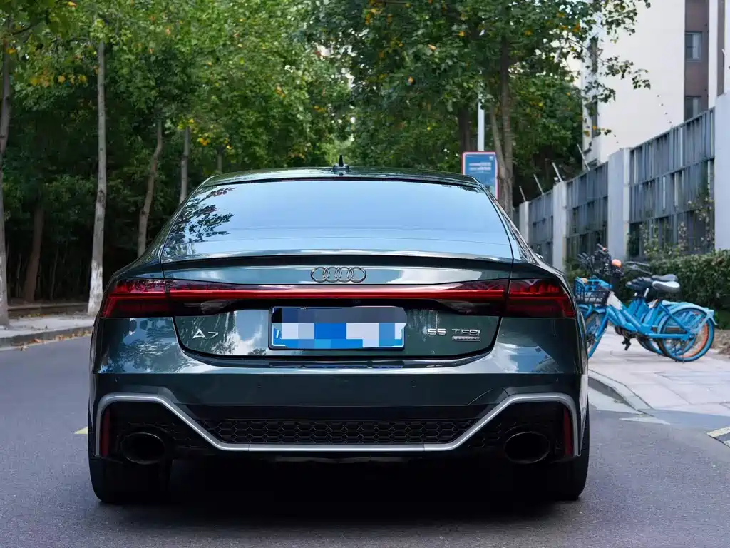 Audi A7 — миниатюра 9