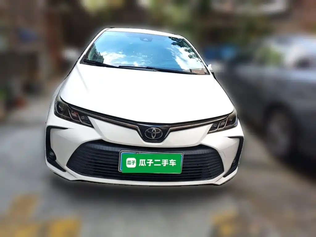 Toyota Corolla — миниатюра 2