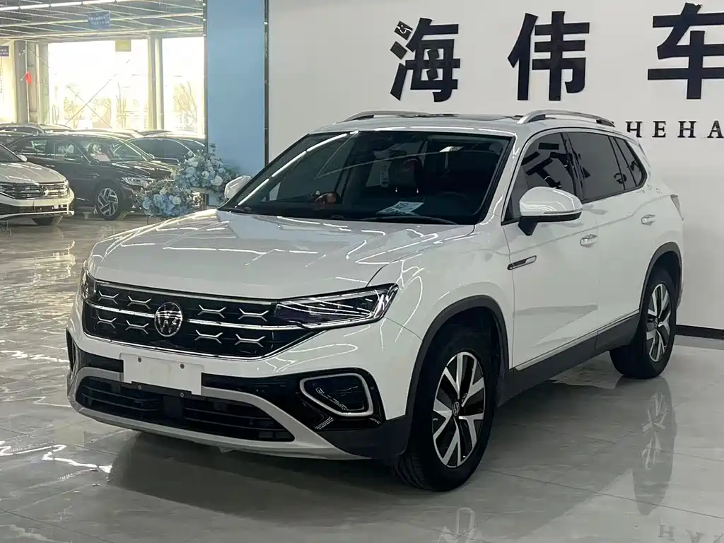 Volkswagen Tayron 2023