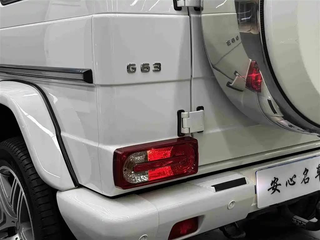 Mercedes-Benz G-Class AMG — миниатюра 14