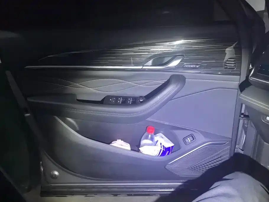 Geely Xingyue L — миниатюра 7