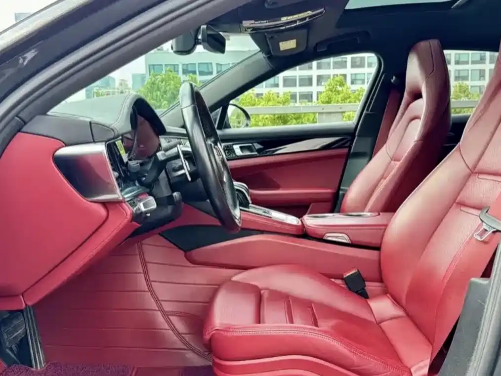 Porsche Panamera 2021 Panamera 2.9T