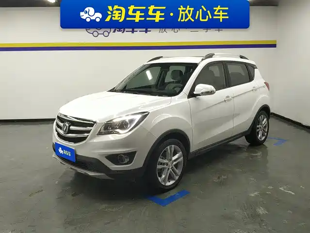 CHANGAN CS35 2019