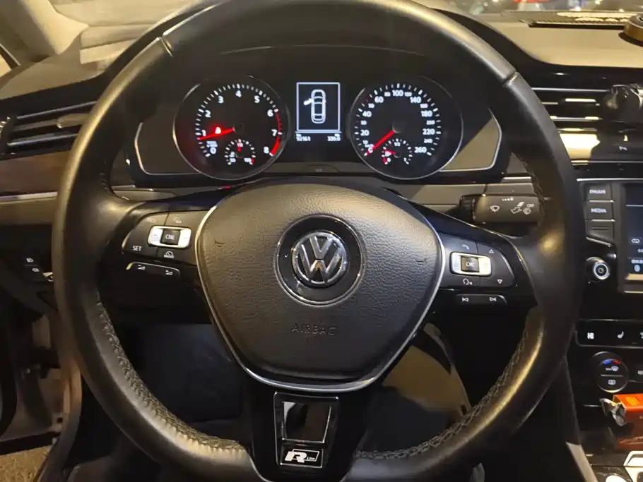 Volkswagen Magotan — миниатюра 15