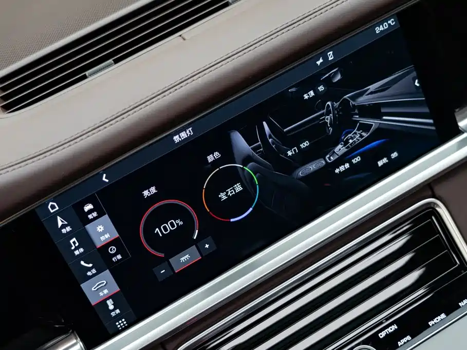 Porsche Panamera — миниатюра 20