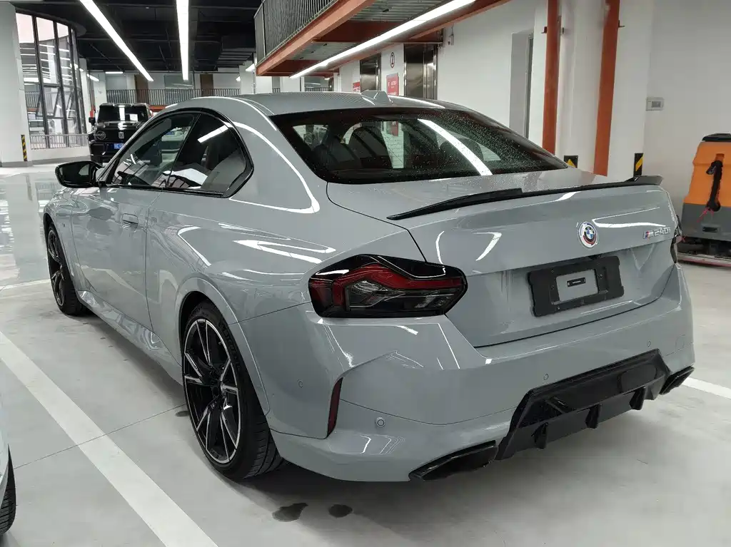 BMW M240i — миниатюра 15