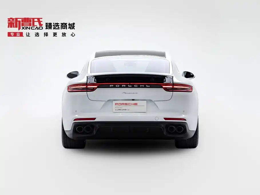 Porsche Panamera — миниатюра 4
