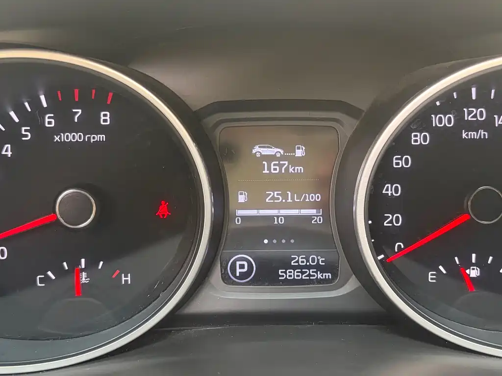 Kia Sportage — миниатюра 15