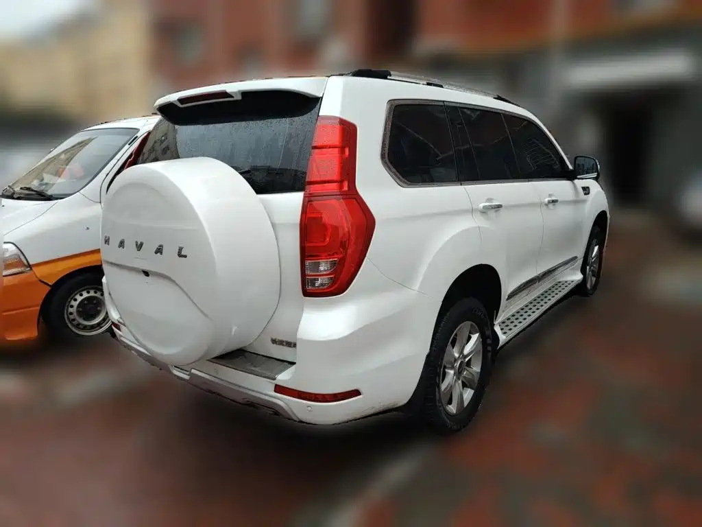 Haval H9 — миниатюра 4