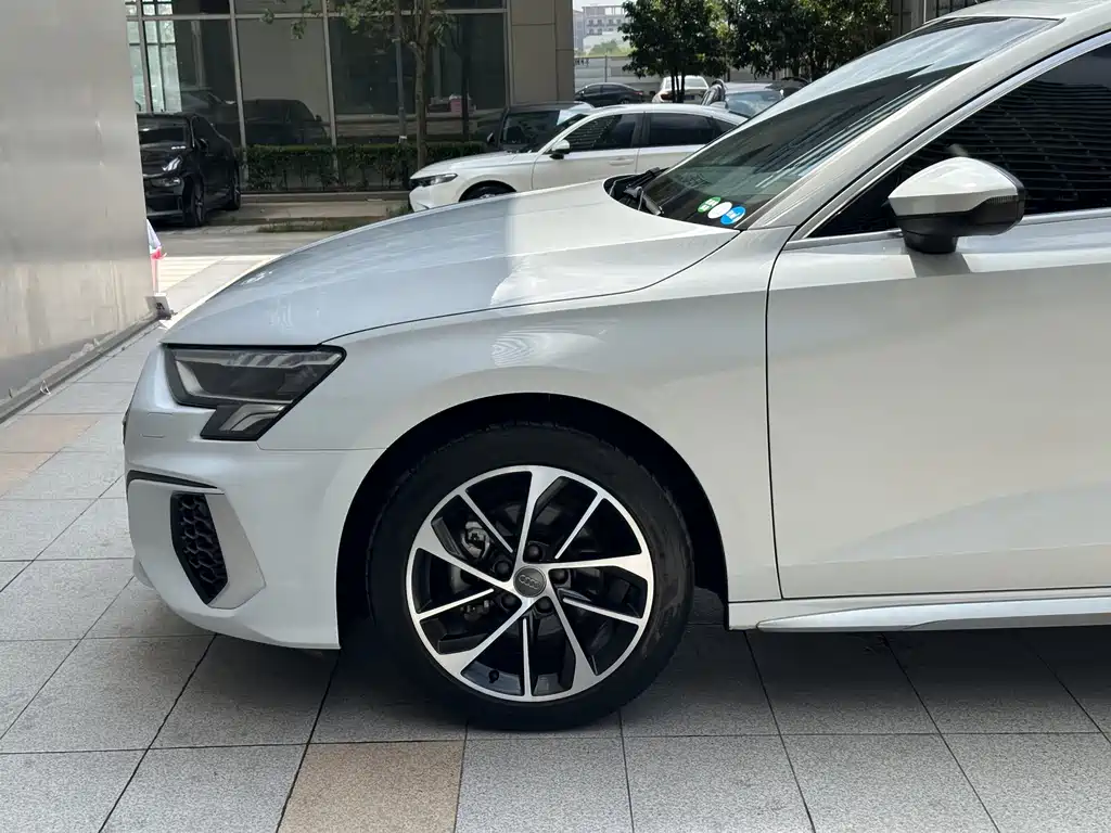 Audi A3 — миниатюра 5