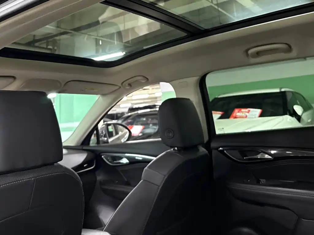 Buick Envision Plus — миниатюра 11