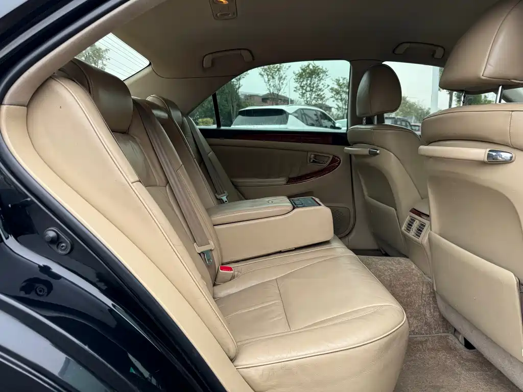 Toyota Crown 2007 2.5L Royal