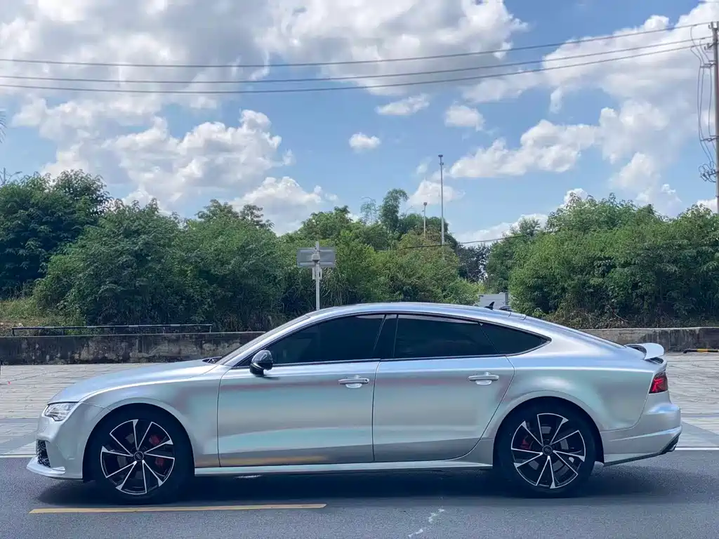 Audi A7 — миниатюра 2