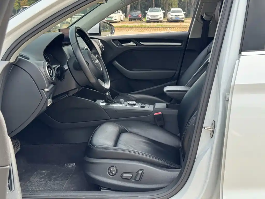 Audi A3 — миниатюра 20