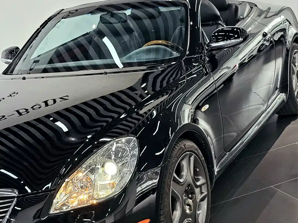 Lexus SC — миниатюра 6