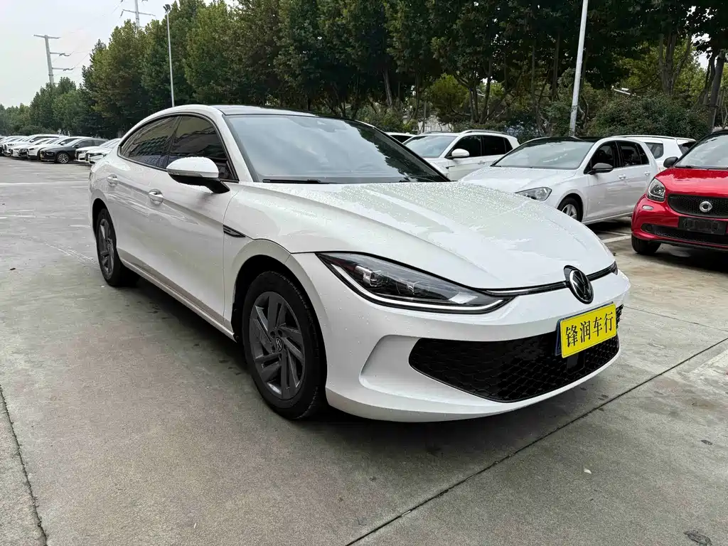 Volkswagen Lamando — миниатюра 3