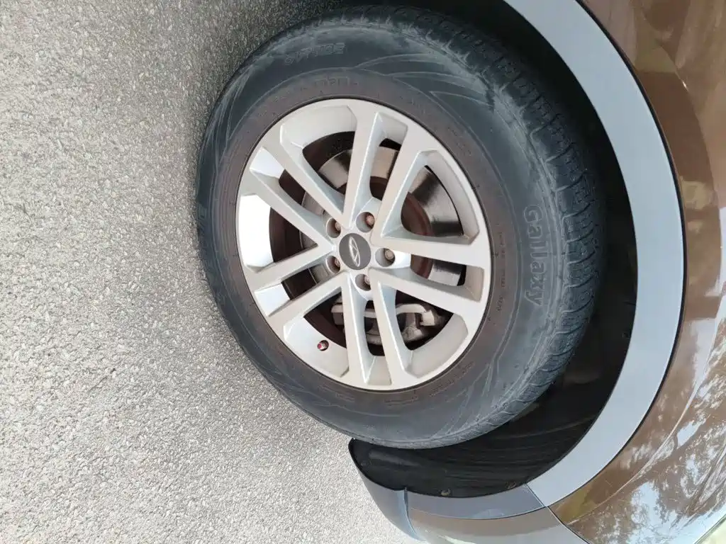 Chery Tiggo 5 — миниатюра 8