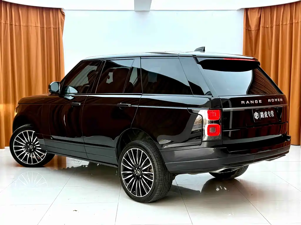 Land Rover Range Rover 2019 3.0 SC V6